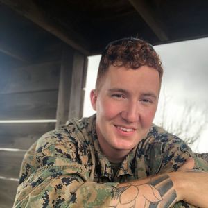 Meet your Posher, Caleb